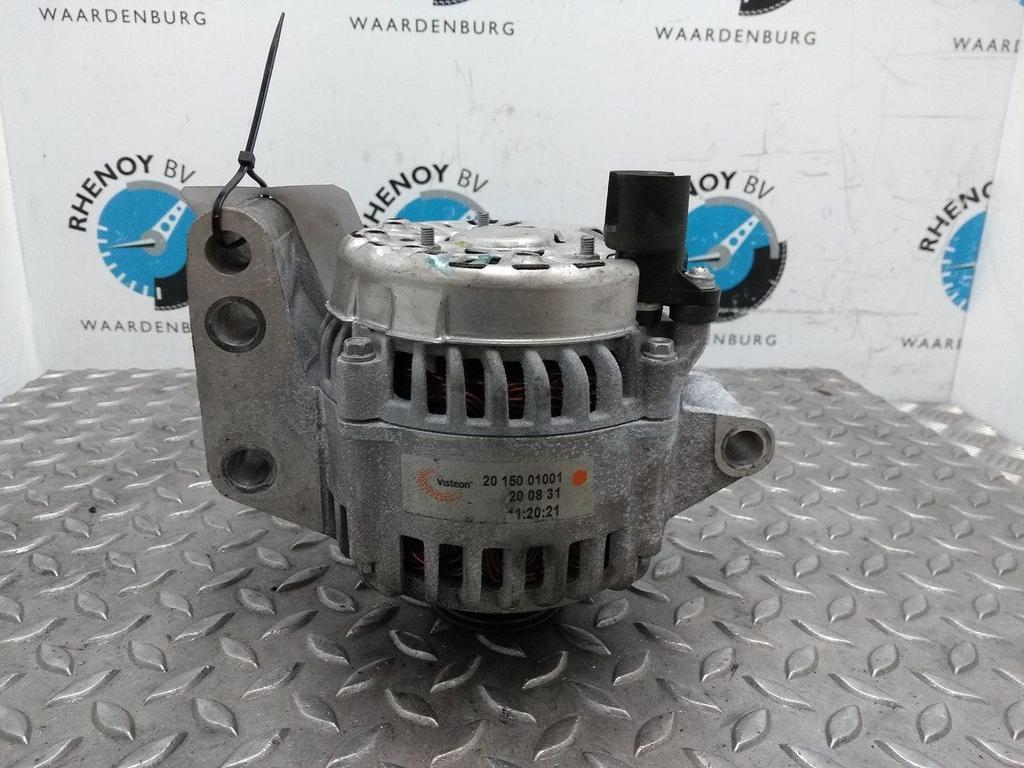 FORD KA 1.6 First Edition  DYNAMO 2S6T10300FC 2004, Auto-onderdelen, Ophalen of Verzenden, Gebruikt, Stiba lid