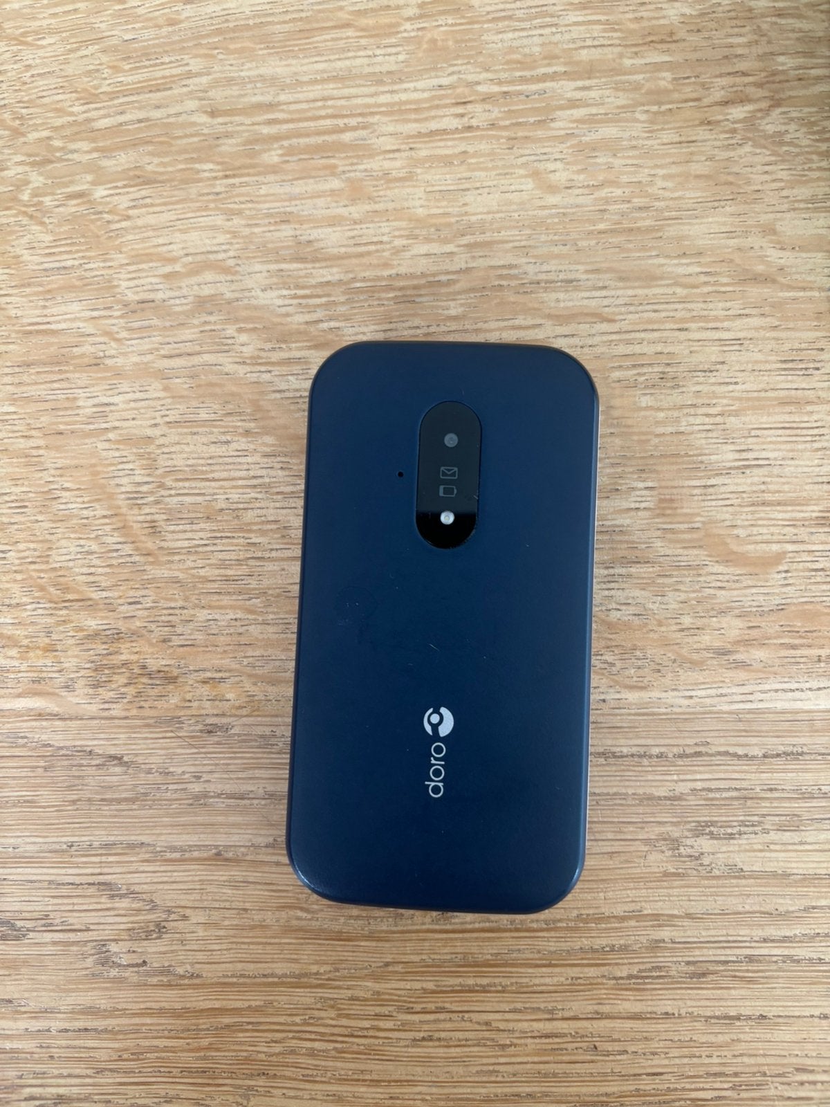 Doro gsm, Ophalen, Gebruikt