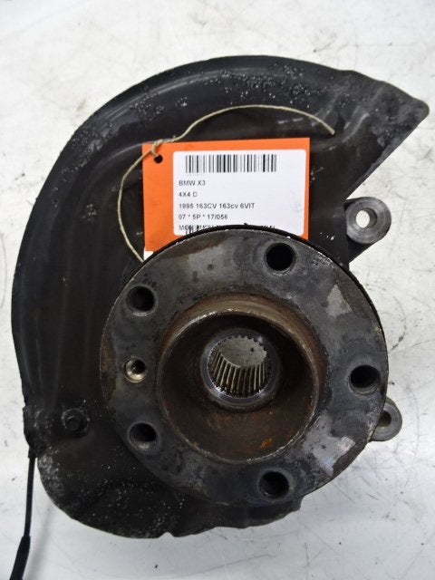 MOYEU DE ROUE AVANT GAUCHE BMW X3 (E83) (3450559), Utilisé, BMW, Petuelring 130
80809  München, DE, Bayerische Motoren Werke AG