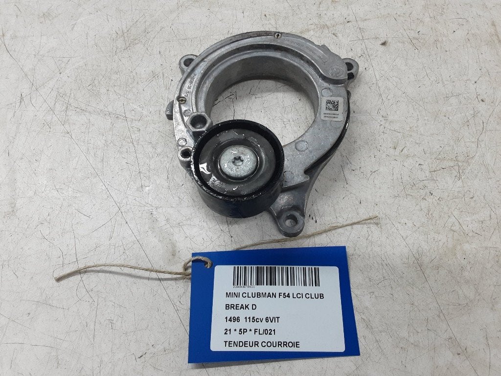 GALET TENDEUR DE COURROIE Mini Clubman (F54), Petuelring 130
80809  München, DE, Mini, Utilisé, Minikundenbetreuung@mini.de