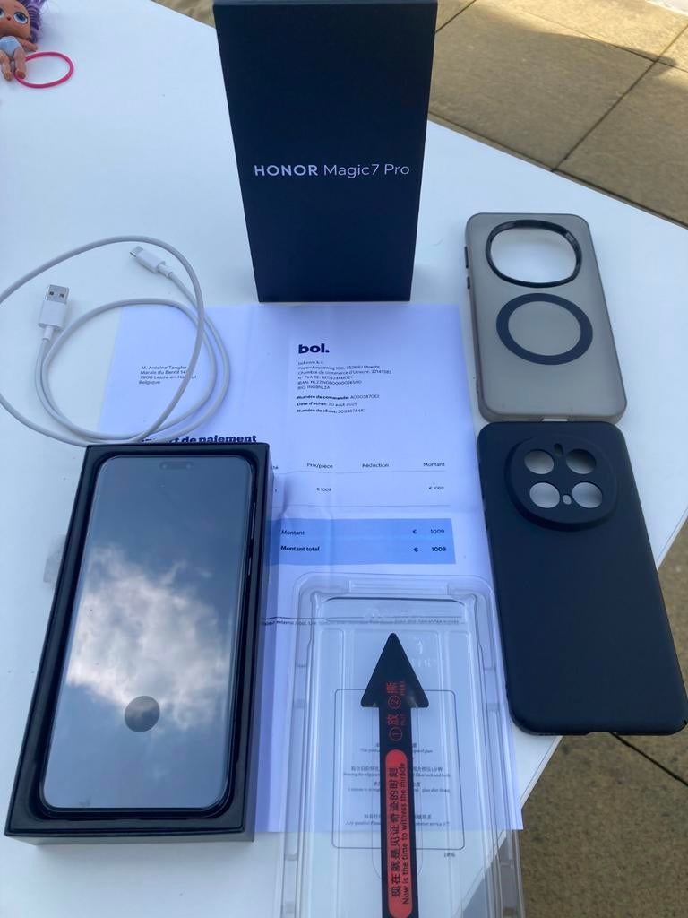 Exchange voor iPhone Air 256 Giga of S25 Edge, Telecommunicatie, Ophalen