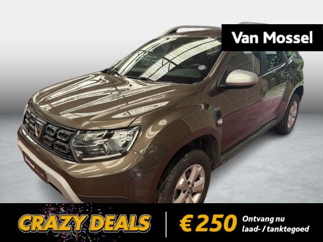 Dacia Duster TCe 100 LPG Liberty, Autos, Dacia, Achat, Entreprise, Duster, Boîte manuelle