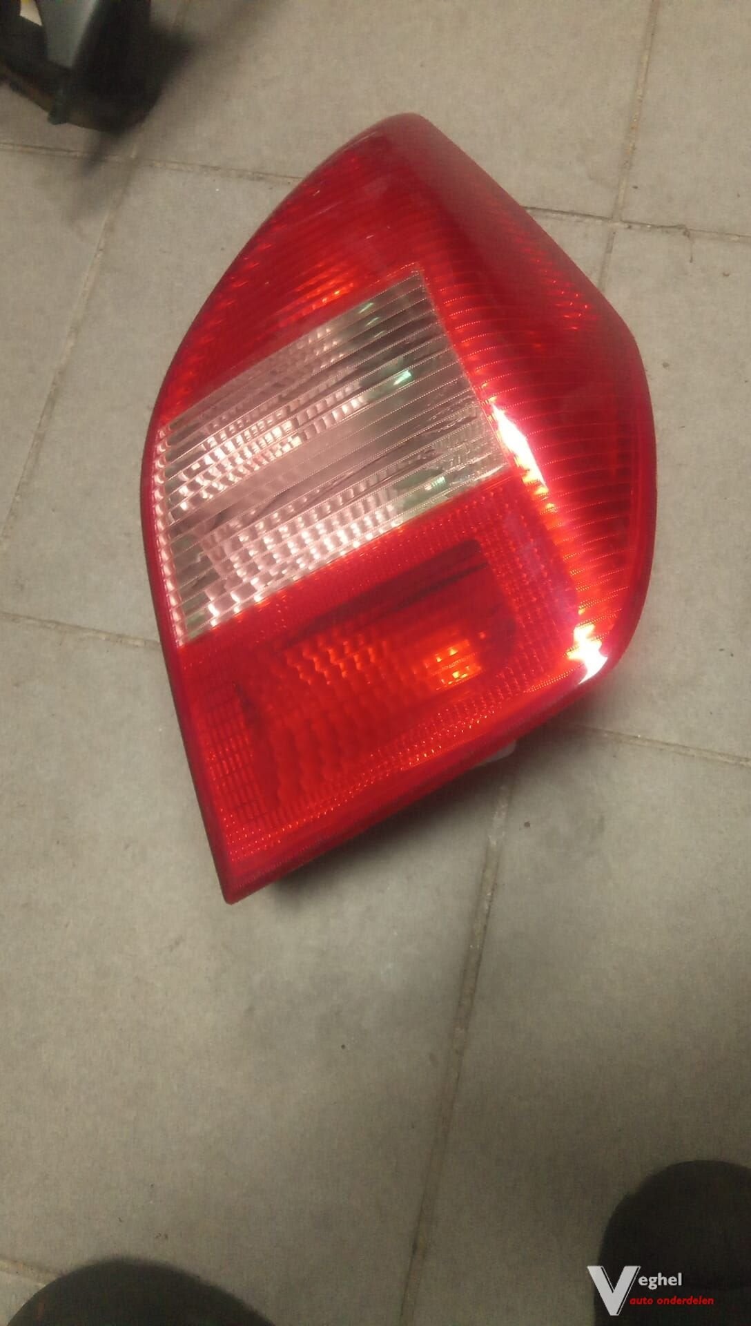 Achter licht ra citroen c2 2007, Gebruikt, -, -, Ophalen of Verzenden