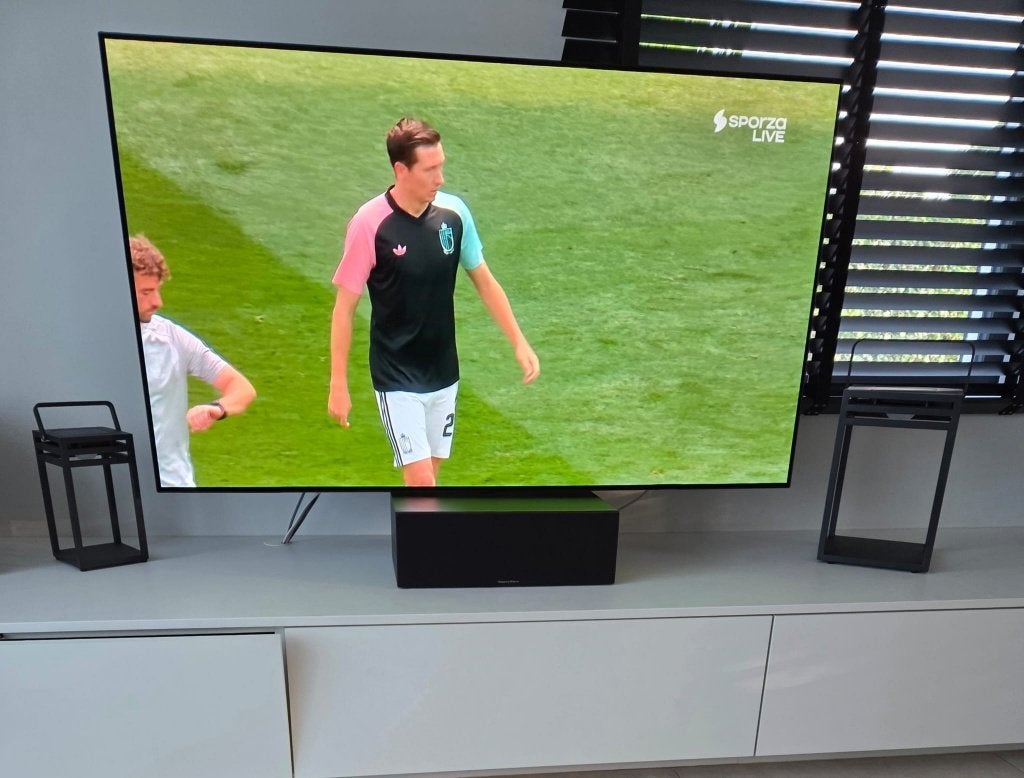 LG OLED65C9PLA MET VOET EN BEUGEL, TV, Hi-fi & Vidéo, Télévisions, Comme neuf, OLED, 100 cm ou plus, 4k (UHD), LG, 100 Hz, Smart TV