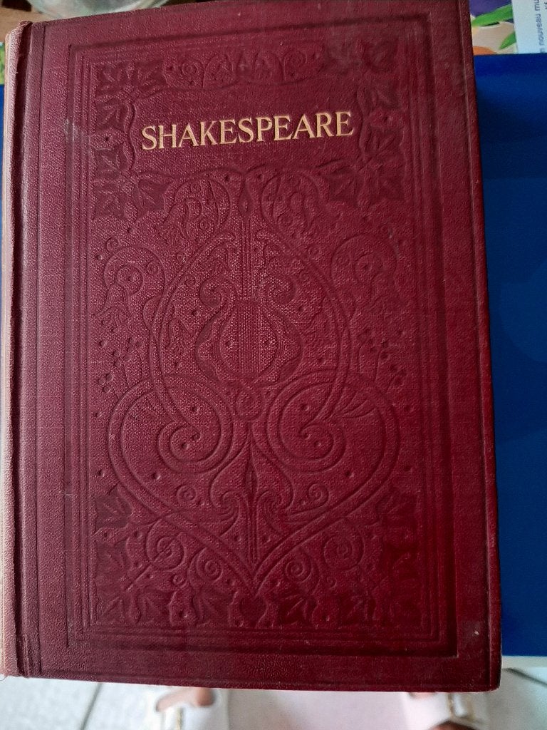Oud boek, Ophalen of Verzenden, Shakespeare