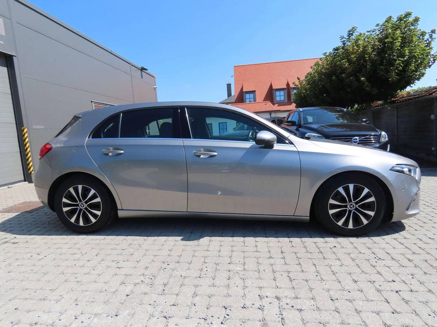Mercedes-Benz A-CLASS 180 A 180, Autos, 100 kW, Achat, Euro 6, Entreprise