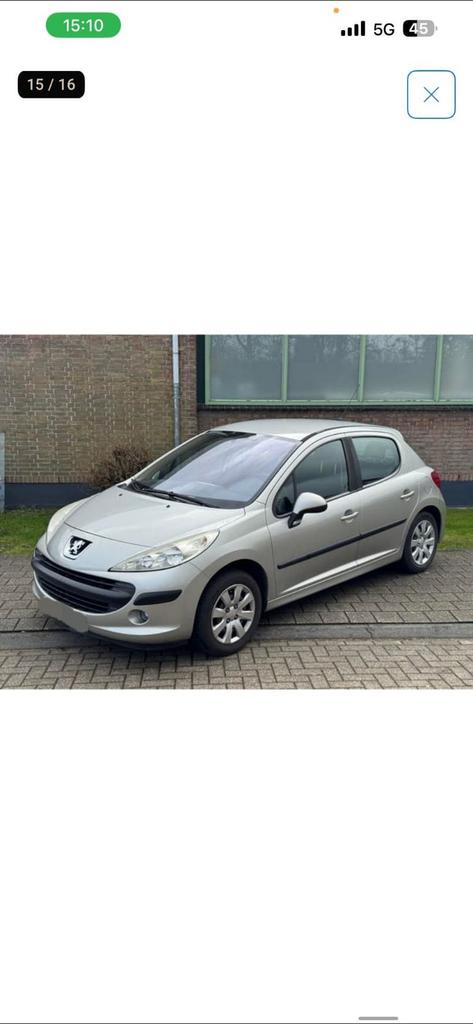Peugeot 207, Enlèvement ou Envoi