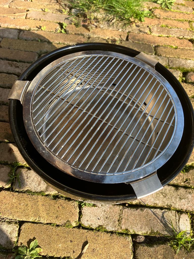 Barbecue voor op tafel van Barbecook, Tuin en Terras, Ophalen, Zo goed als nieuw, Barbecook