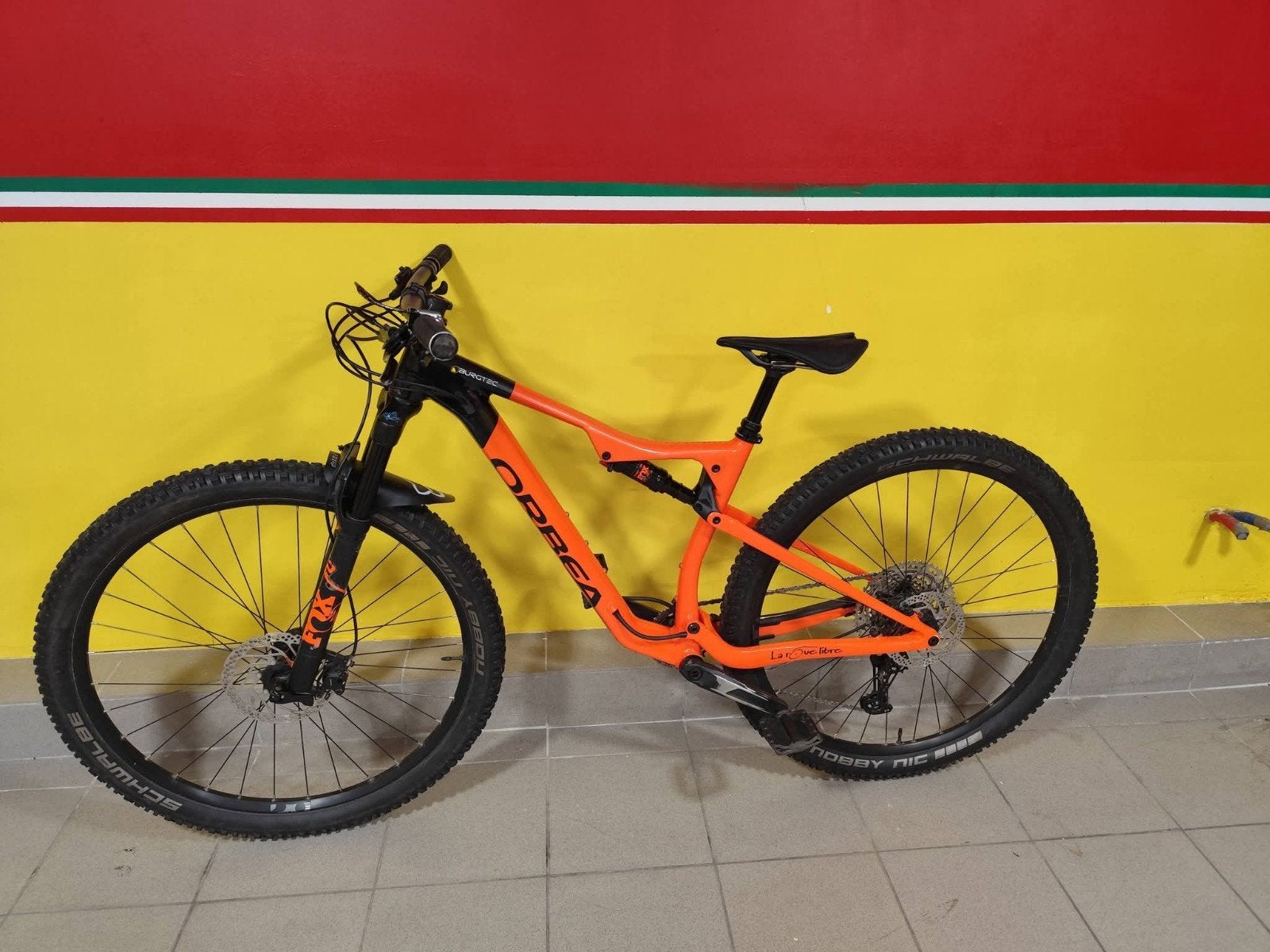 vélo Orbea, Vélos & Vélomoteurs, Enlèvement