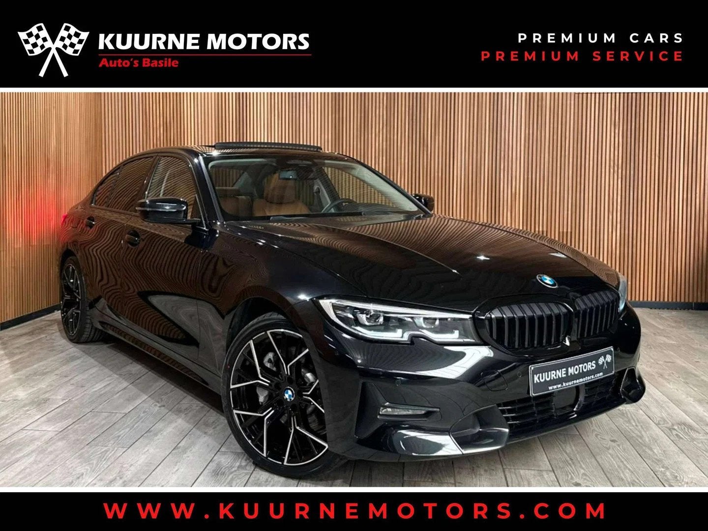 BMW 3 Serie 330 e SportLine Alu19"/OpenDak/Acc/SportZet/Lede, Auto's, BMW, Automaat, Euro 6, 4 cilinders, Zwart