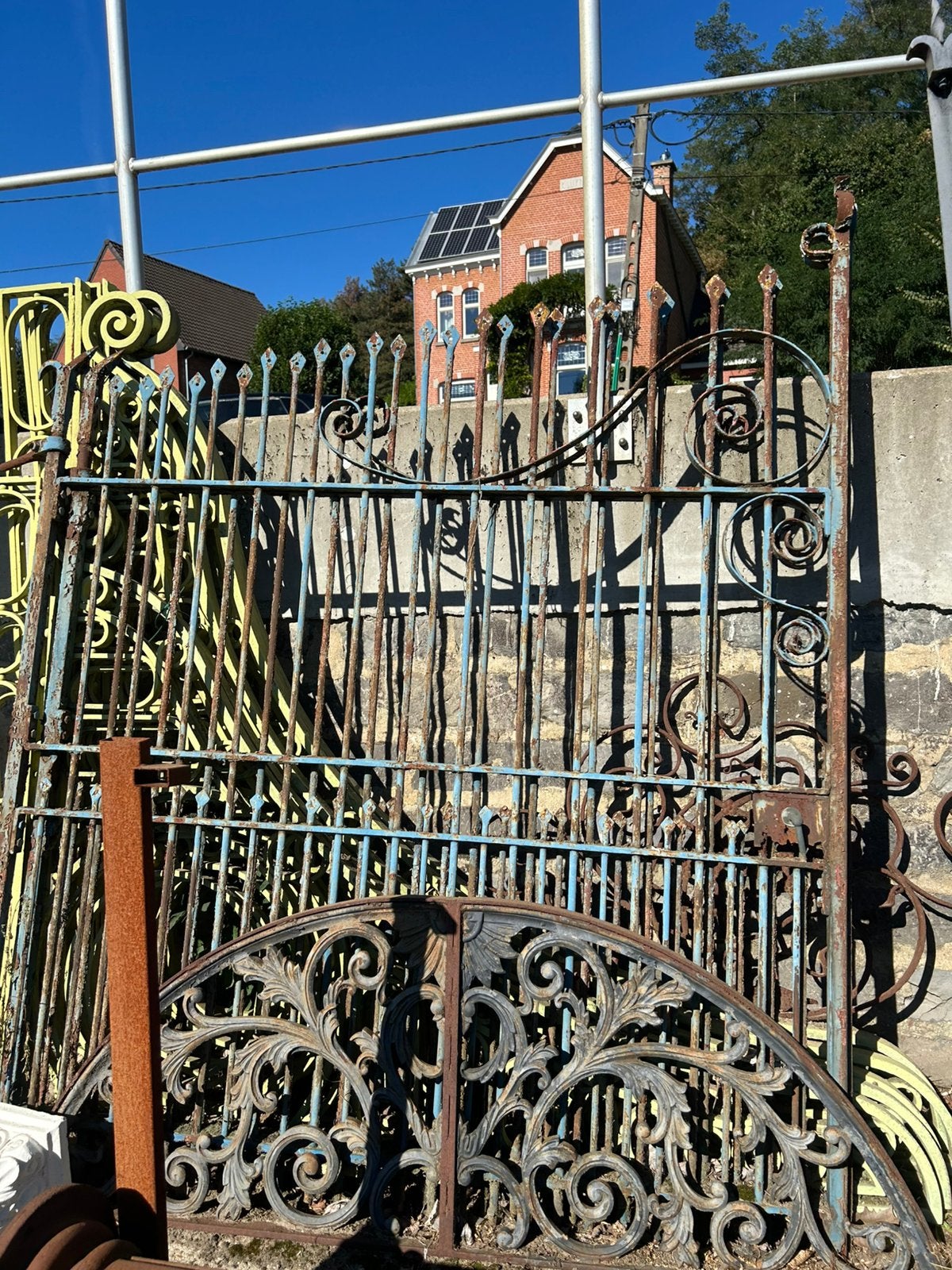 poort te koop