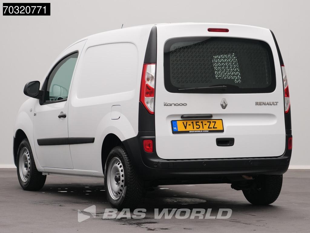 Renault Kangoo 90PK L1H1 Navi Airco Cruise Parkeersensoren E, Autos, 1355 kg, Achat, Euro 6, Entreprise