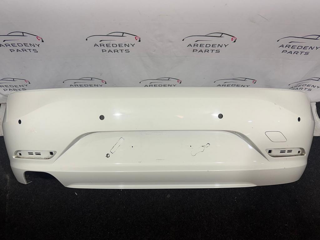 BMW Z4 E89 Achterbumper 4x PDC Alpinweiss 51127192041, Auto-onderdelen, Gebruikt, -, -, Ophalen of Verzenden