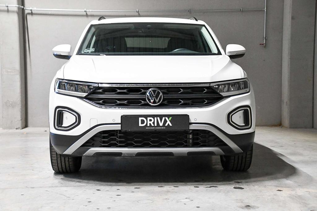 Volkswagen T-Roc T-Roc 1.5 TSI Life DSG (automatique), Achat, 110 kW, Entreprise, Noir