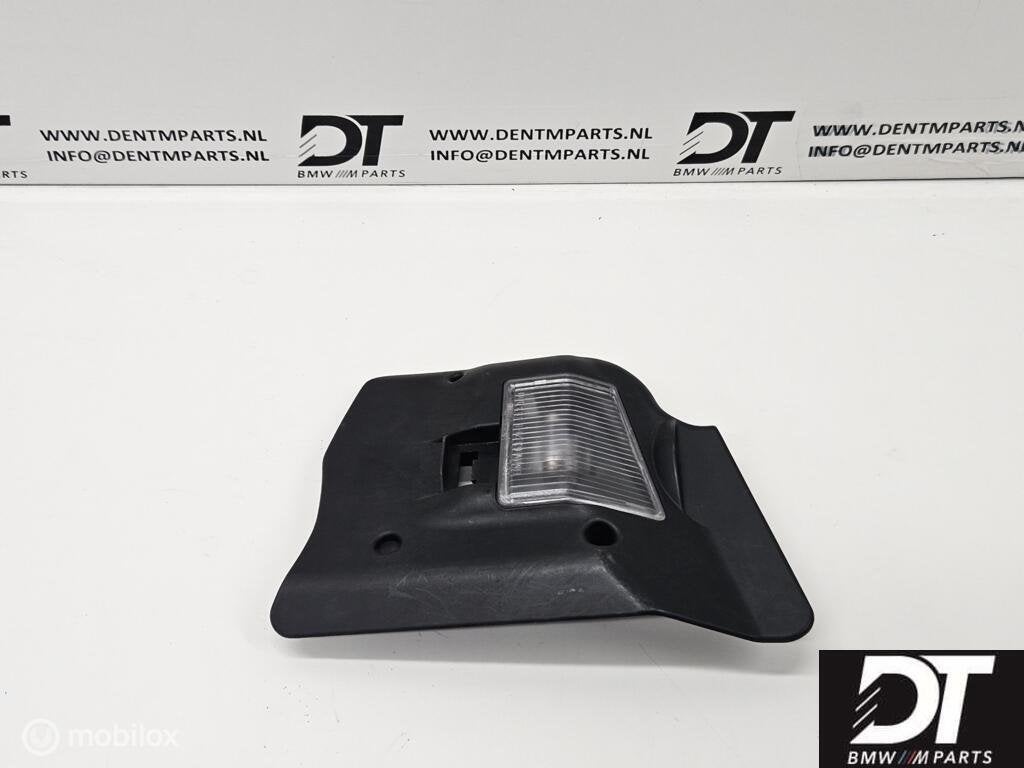 Lamphouder rechts LED BMW E46 Coupe Cabrio 63217165974, Auto-onderdelen, Verlichting, BMW, Gebruikt, Ophalen of Verzenden