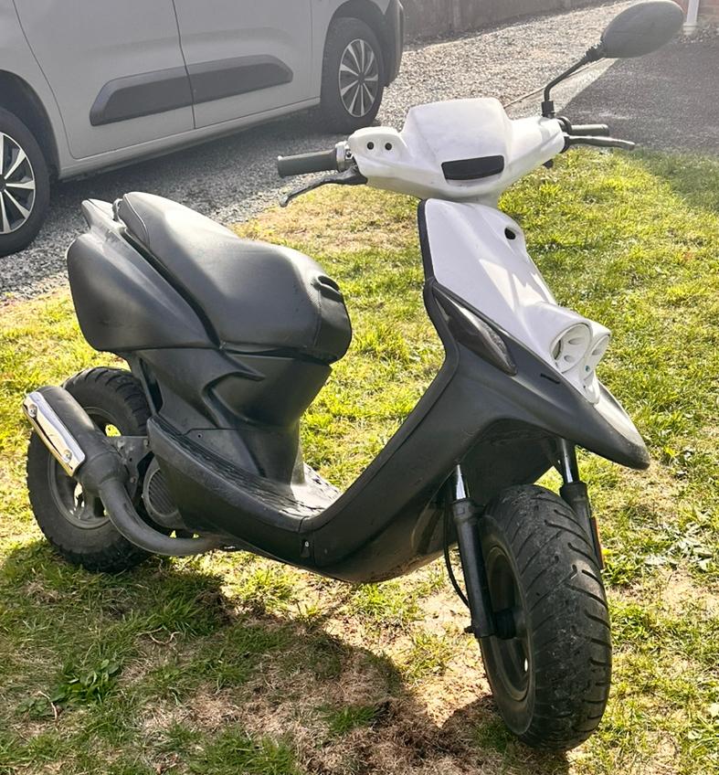 MBK Booster Next Gen          (a-klasse), Fietsen en Brommers, Scooters | Yamaha, Ophalen, Tweetakt, Overige modellen, 65 cc