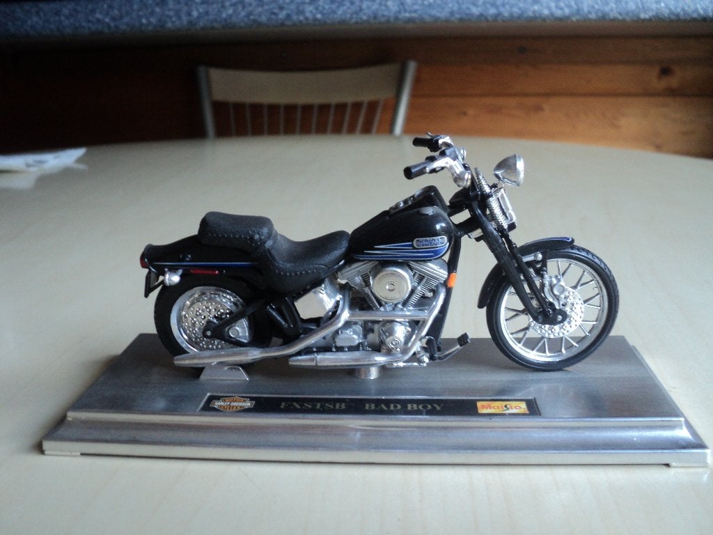 maisto harley, Motoren, Onderdelen | Harley-Davidson, Ophalen of Verzenden, Gebruikt