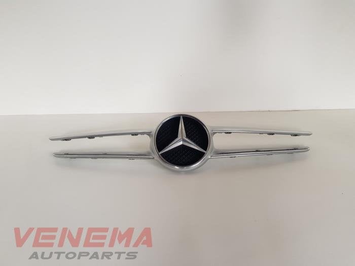 Calandre d'un Mercedes C-Klasse, 3 mois de garantie, Utilisé, -, -
