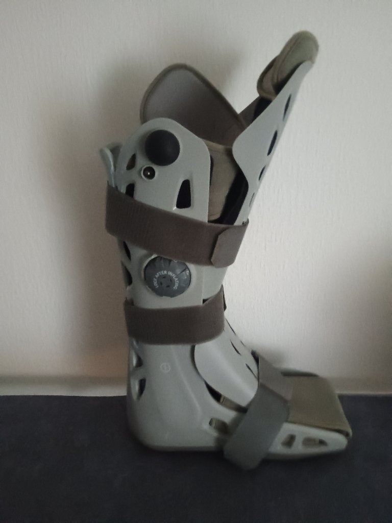 Aangepaste schoen Aircast, Ophalen of Verzenden, Zo goed als nieuw