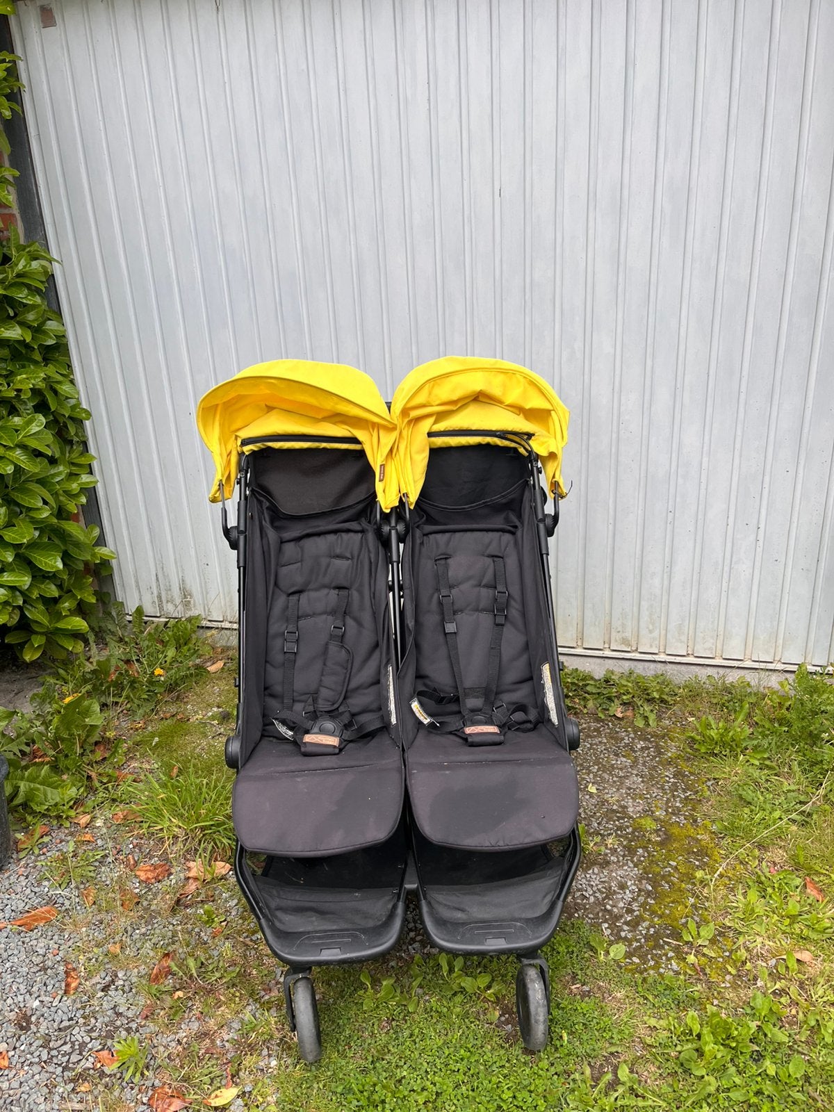 Mountain buggy nano duo, Enfants & Bébés, Jumeaux & Naissances multiples, Comme neuf, Enlèvement