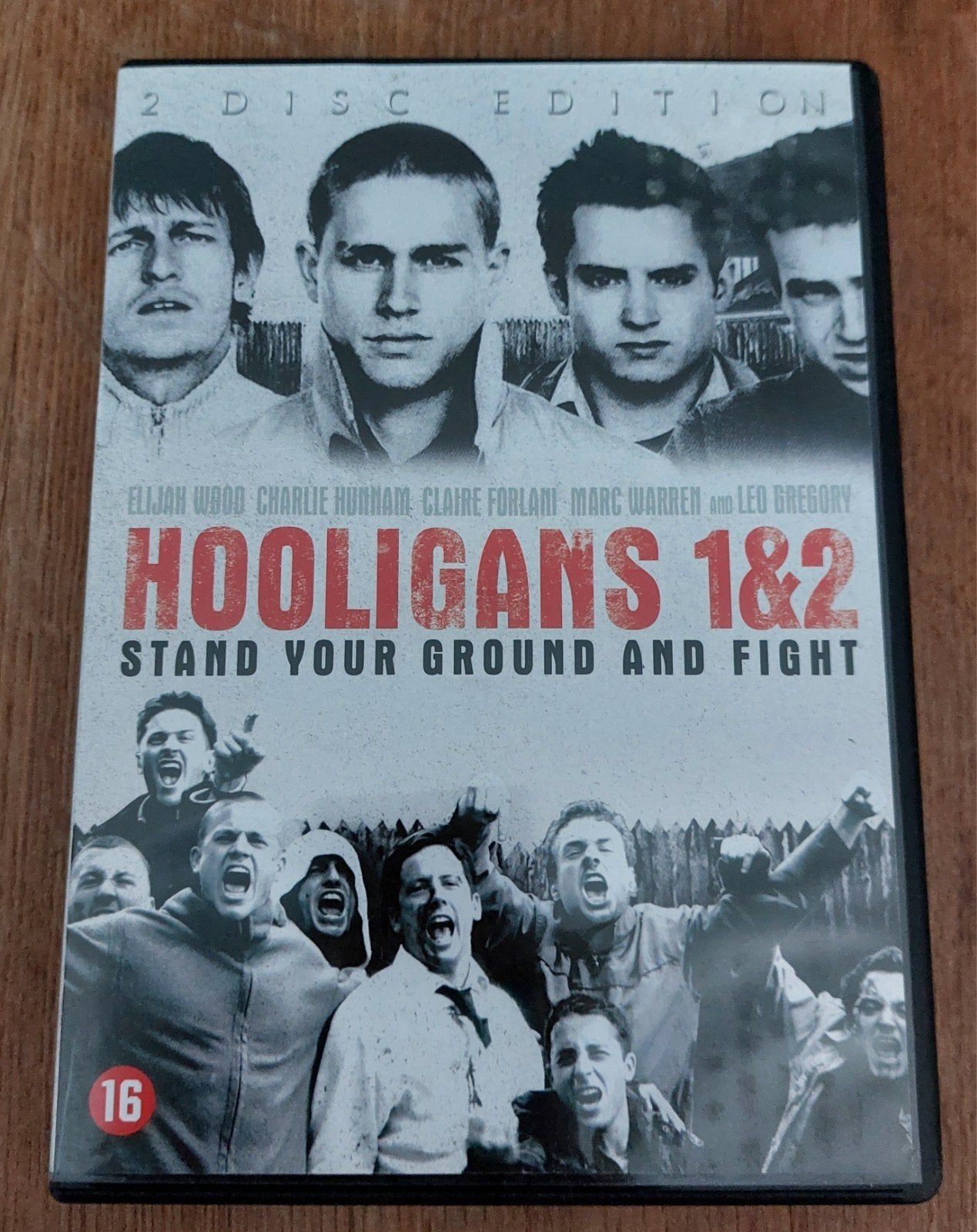 DVD - HOOLIGANS  1 & 2, CD & DVD, DVD | Classiques, Anglais, À partir de 16 ans, 2000 à aujourd'hui, Action et Aventure