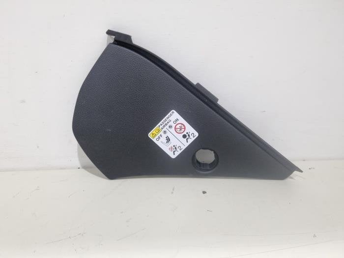 Airbag Kapje van een Honda Civic, Honda, Gebruikt, -, -