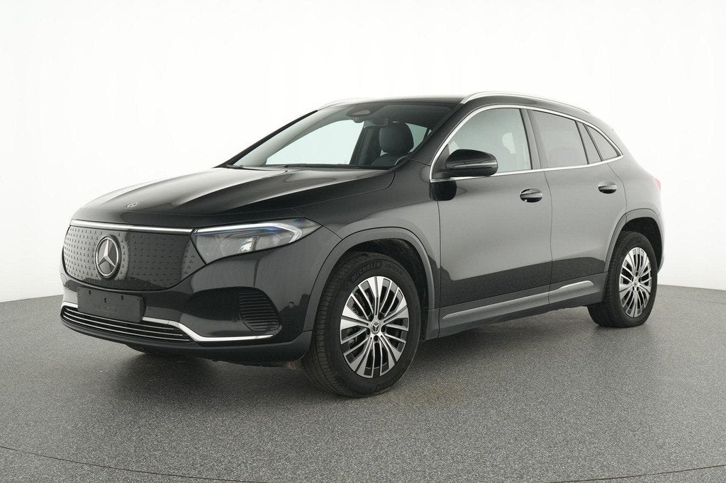 Mercedes-Benz EQA 250+ Business Line 250+ Business Line 71 k, 71 kWh, Zwart, https://public.car-pass.be/vhr/3e7d4d79-f9a0-4943-9516-5687a042d2c1