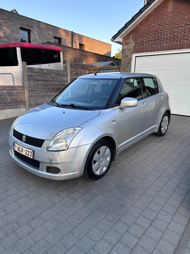 Suzuki swift 1.3 diesel airco reeds gekeurd voor verkoop, Auto's, Suzuki, Swift, 5 deurs, Particulier, Euro 4