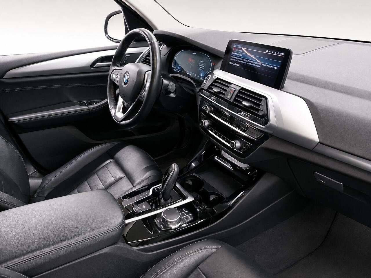BMW X3 30 E - VERWARMD STUUR EN ZETELS, Auto's, BMW, https://public.car-pass.be/vhr/39785145-0161-4576-bb3f-789107ed5117, 0 min