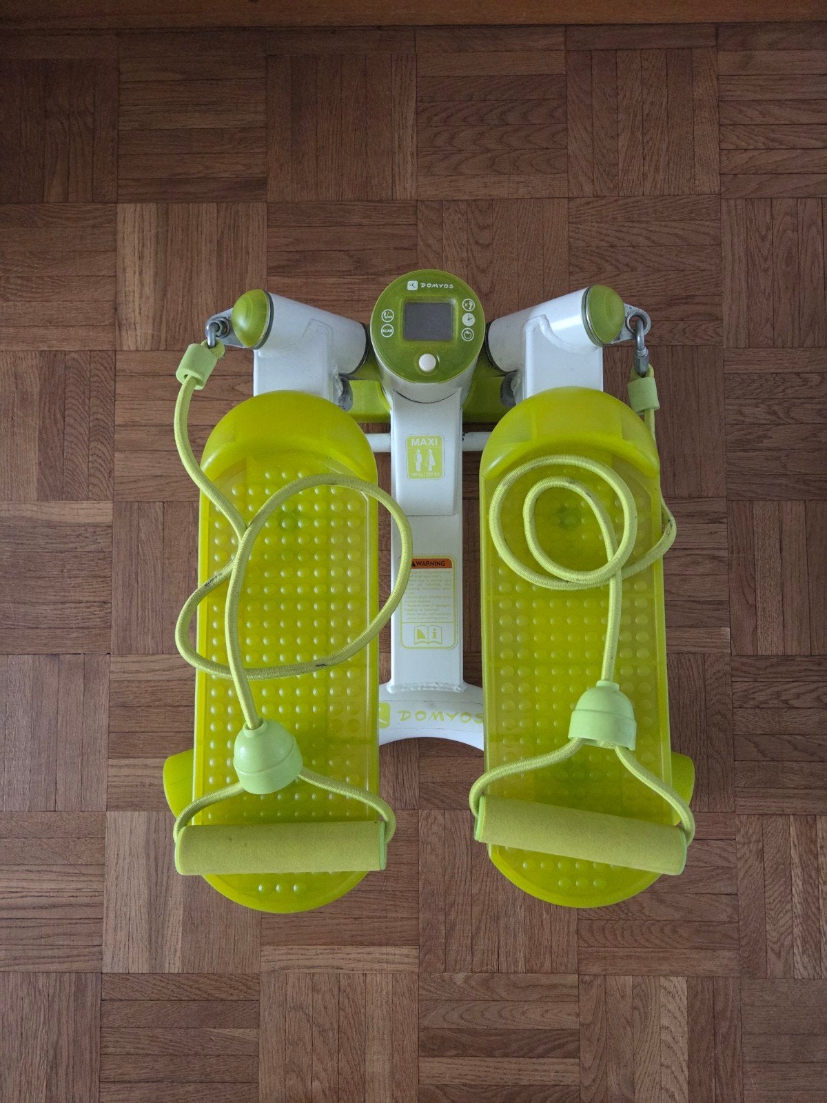 training step Domyos, Sport en Fitness, Ophalen
