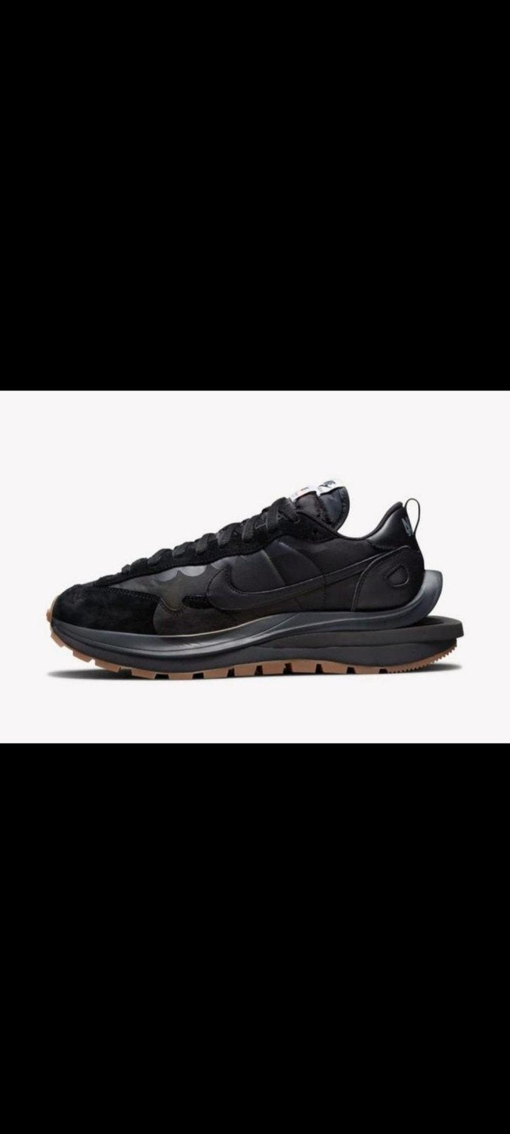 Nike x Sacai Waffle Zwart, Kleding | Heren, Schoenen, Ophalen, Zwart, Nike, Nieuw