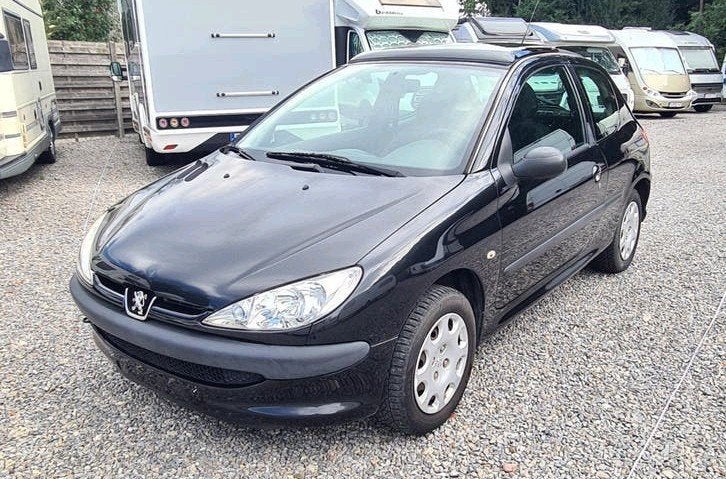 Peugeot 206/1.4 Essence/AVANT homologué
SOLDE/4 EUROS/LIRE O, Achat, Entreprise, Euro 4, Essence