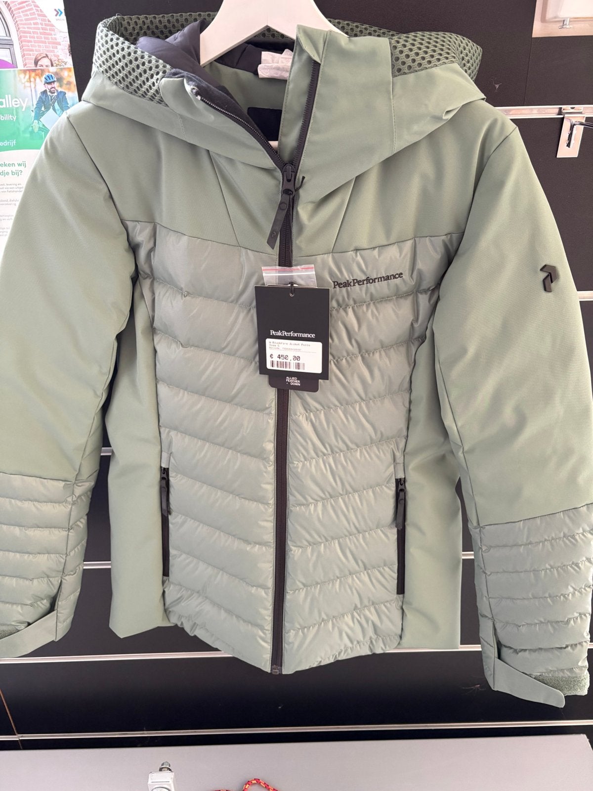 Dames winter/skijas, Ophalen, Nieuw