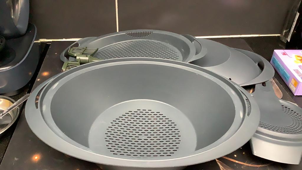 pièces Vorwerk TM6, Enlèvement, Utilisé