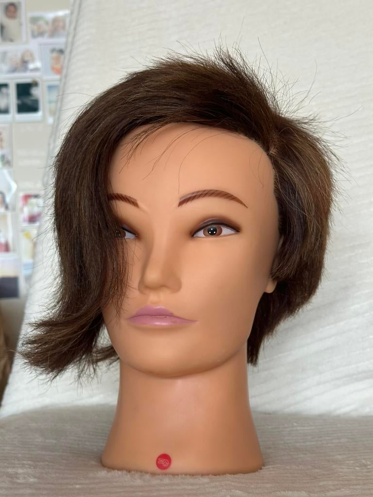 Chef de cabinet de coiffure (court), Enlèvement ou Envoi, Utilisé