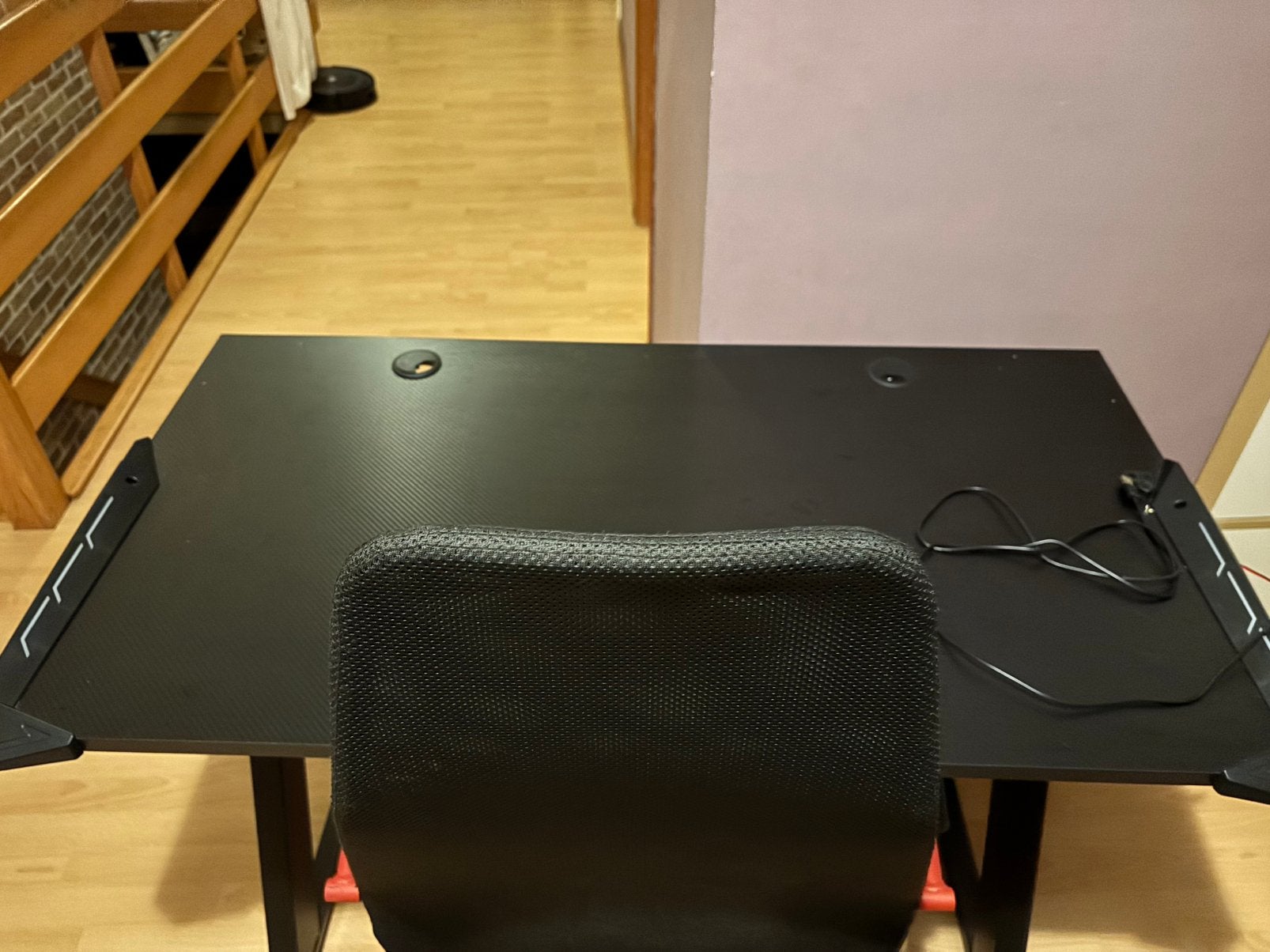 Game tafel, Ophalen, Zo goed als nieuw