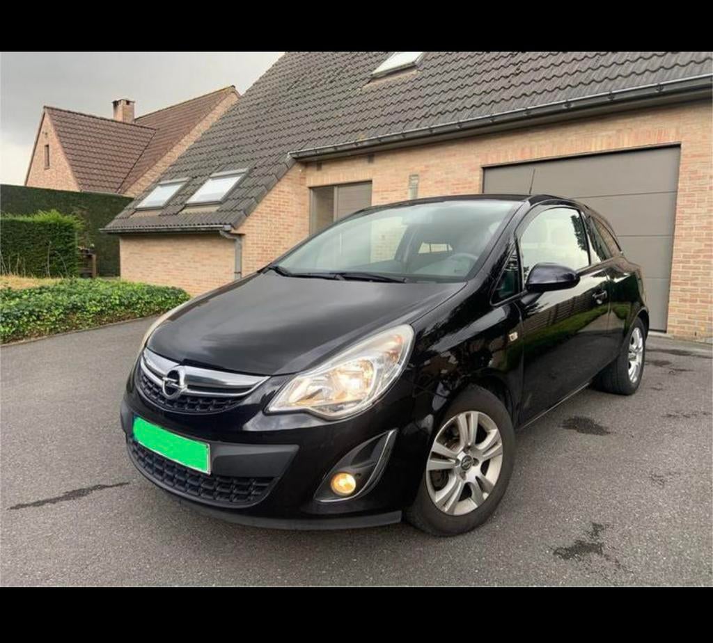 Opel corsa, Autos, Achat, Boîte manuelle, Particulier, Corsa