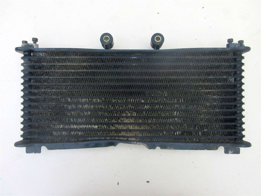 Suzuki GSX750F oliekoeler radiator radiateur GSX 750 koeler, Ophalen of Verzenden, Gebruikt