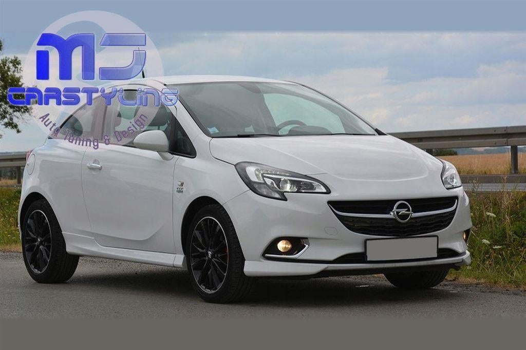 Opel Corsa E – Voorbumper flaps, Ophalen of Verzenden