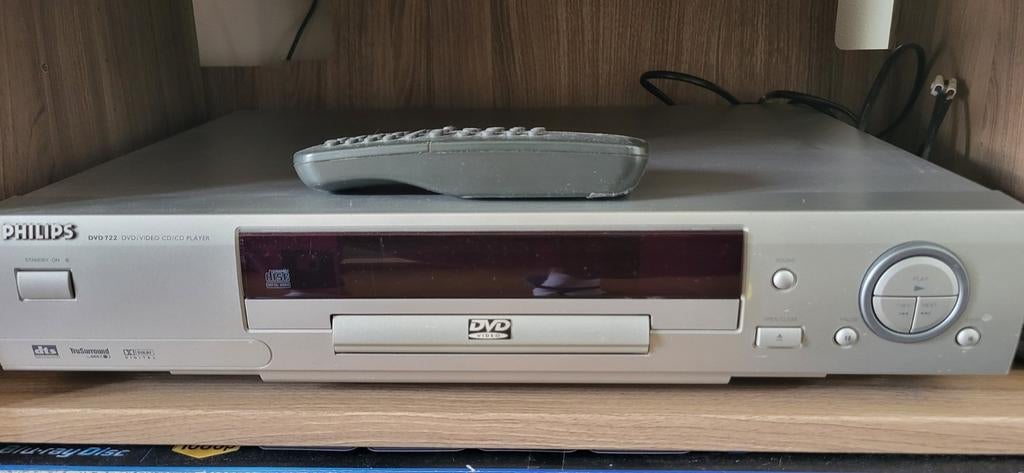 DVD, Audio, Tv en Foto, DVD spelers, Ophalen