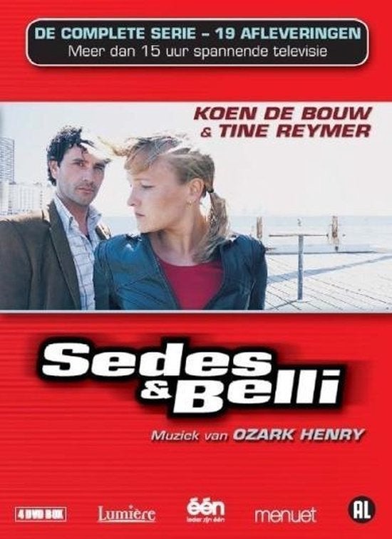 Sedes & Belli, Cd's en Dvd's, Ophalen of Verzenden, Zo goed als nieuw