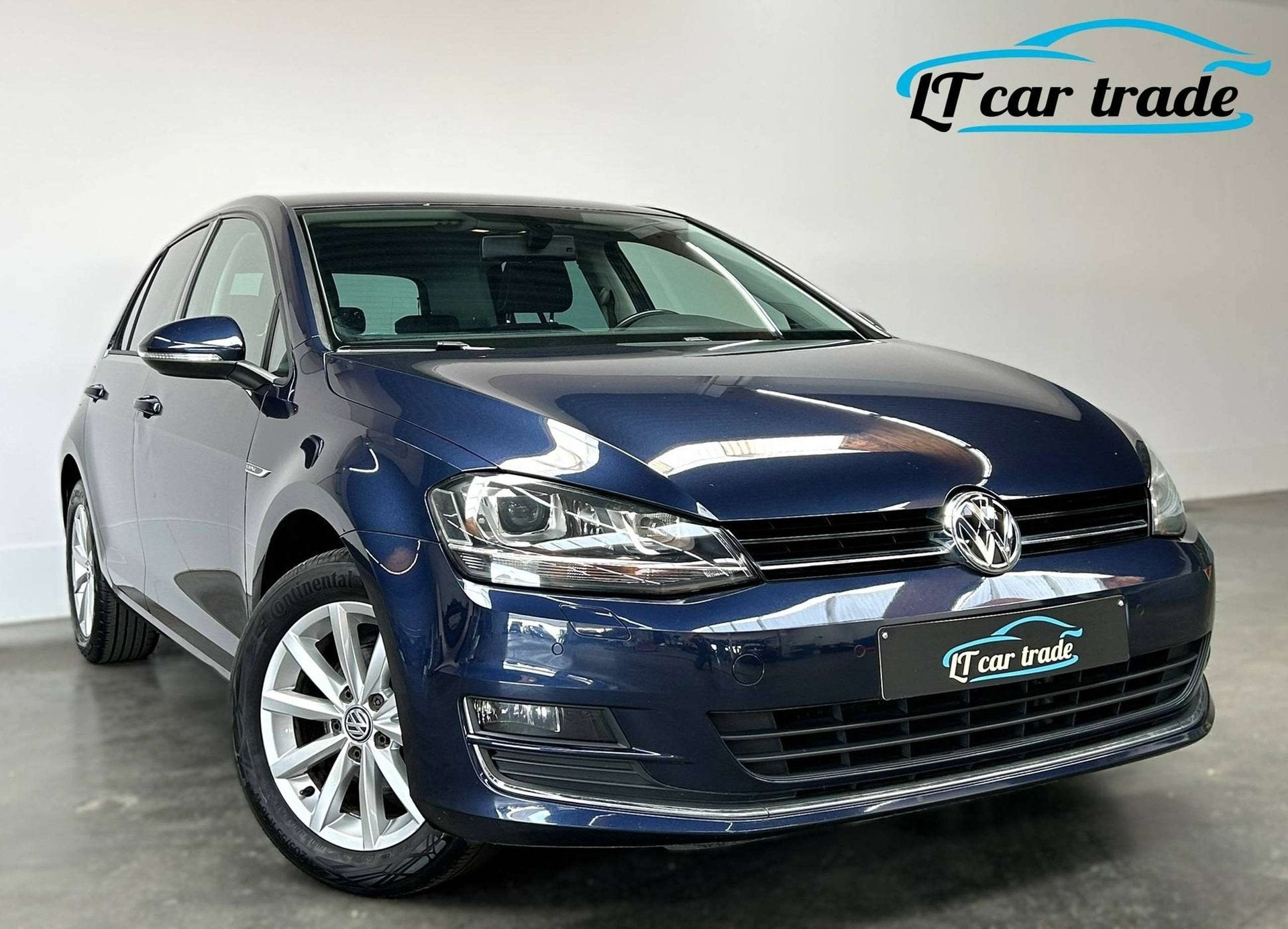 Volkswagen Golf VII 1.2 TSI Lounge | Xenon LED | Bluetooth |, 1197 cm³, Achat, Entreprise, Boîte manuelle