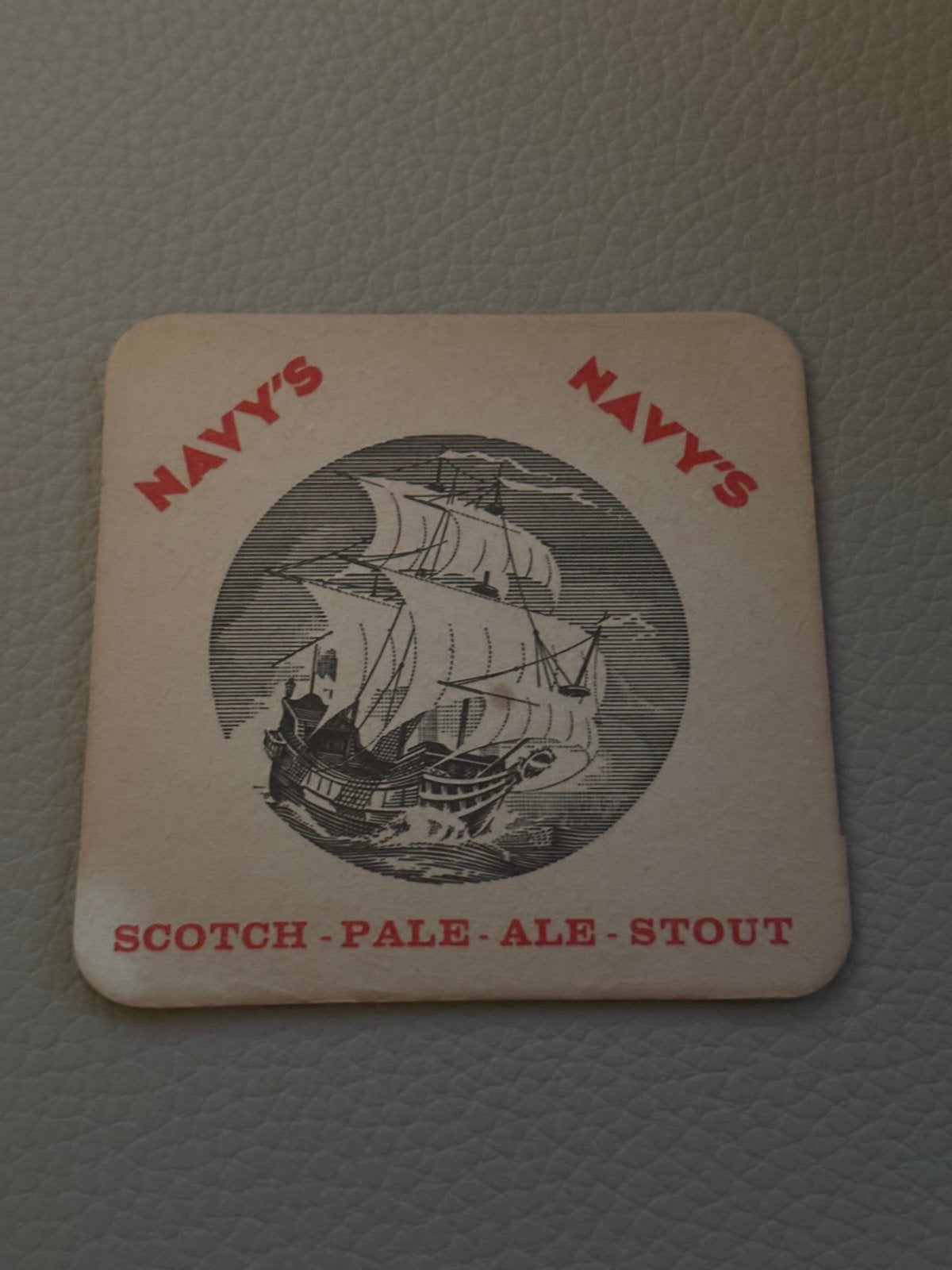 Scotch Pale Ale, Ophalen of Verzenden, Gebruikt, Viltje(s), Overige merken