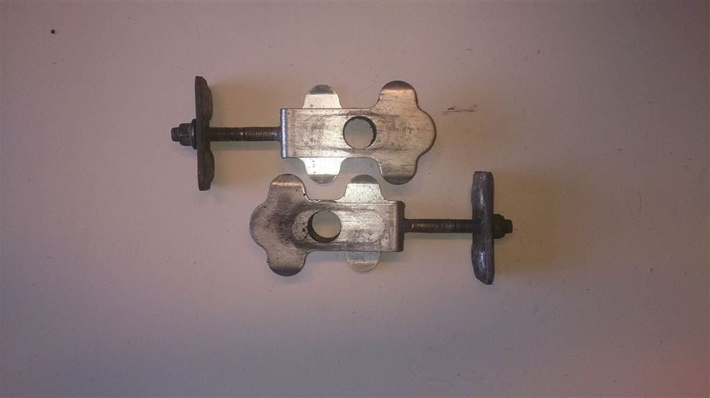 Suzuki GS500E kettingspanners tensioners GS 500 adjusters, Enlèvement ou Envoi, Utilisé