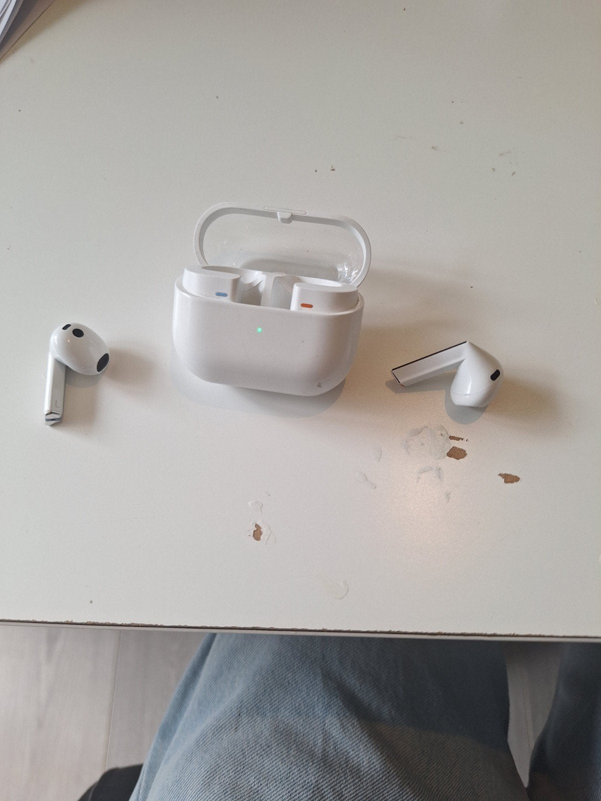 Samsung galaxy buds 3 wit, Enlèvement ou Envoi, Blanc, Bluetooth, Samsung