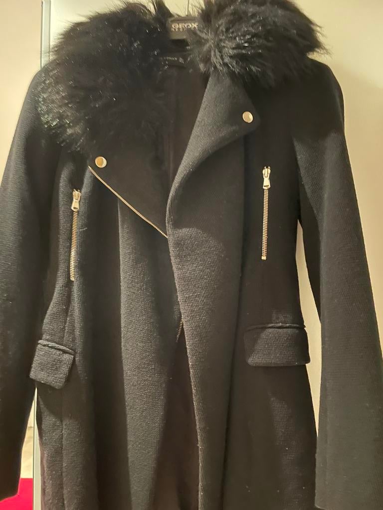 Manteau zara, Vêtements | Femmes, Vestes | Hiver, Enlèvement ou Envoi, Porté, Noir