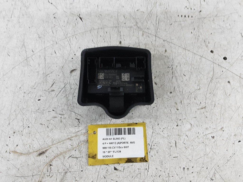 UNITE ELECTRONIQUE Audi A1 Sportback (GBA) (5Q4959593F), Auto-Union-Straße  1,
85057  Ingolstadt, DE, Info@audi.de, Audi, Utilisé