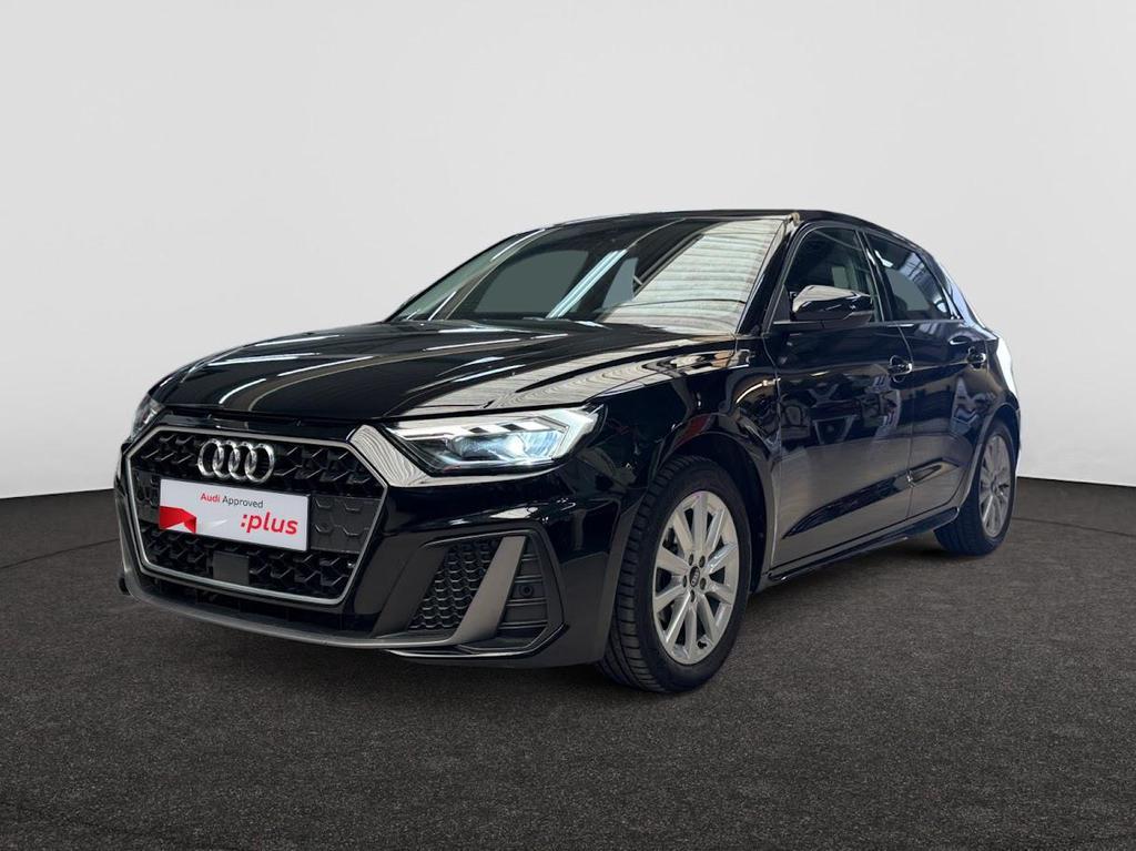 Audi A1 Sportback A1 Sportback 25 TFSI Business Edition S li, Auto's, Audi, Automaat, A1, 135 g/km, Zwart