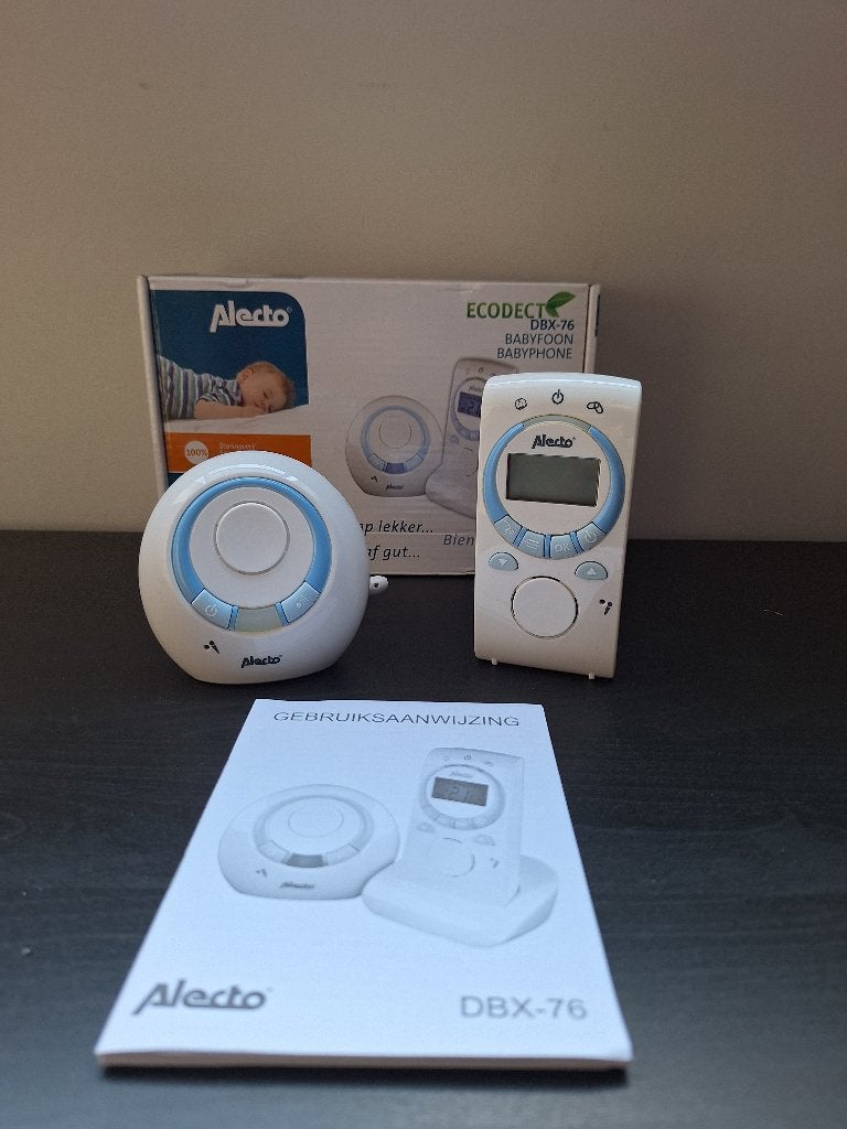 Baby Phone, Enlèvement, Utilisé, Moins de 100 mètres