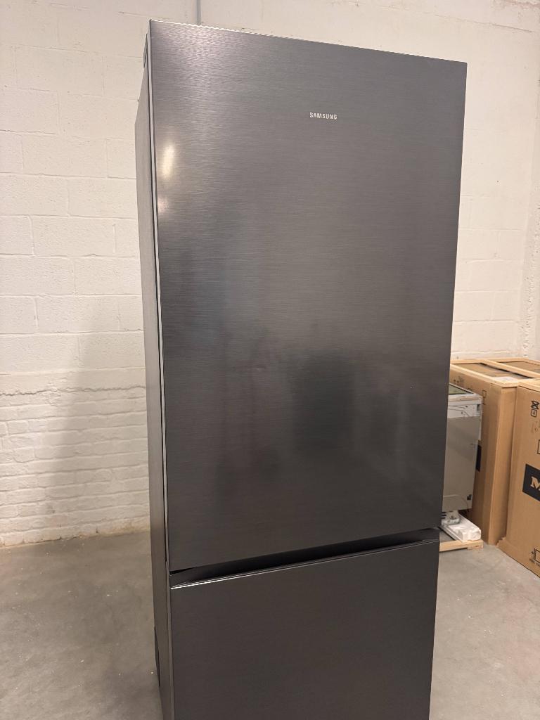 Koelkast/combi SAMSUNG, Elektronische apparatuur, Koelkasten en IJskasten, Ophalen, SAMSUNG, 200 liter of meer, 60 cm of meer
